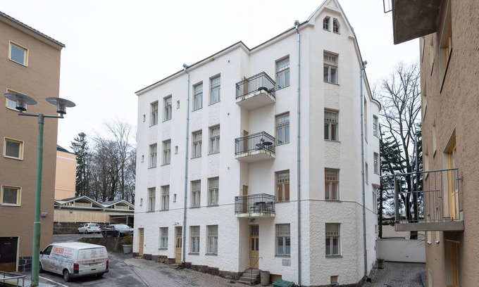 Turku Apartamento | Forenom Serviced Apartments Turku Uudenmaankatu