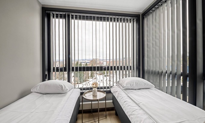 Gamle Oslo Apartamento | Forenom Serviced Apartments Oslo Munch