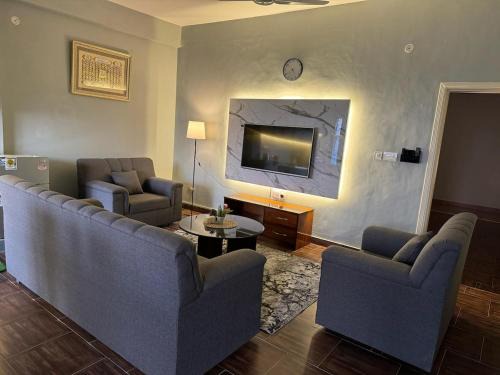 Dhirkot Apartamento | Forest Alpine Nest Murree