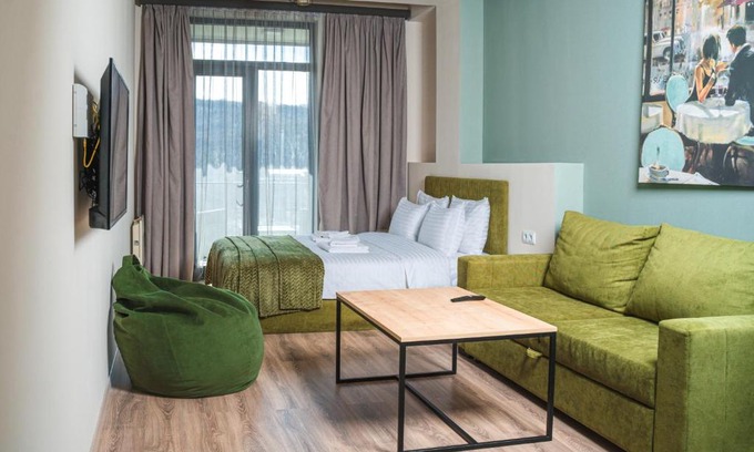 Tsaghkadzor Apartamento | Forest Apartments Hotel