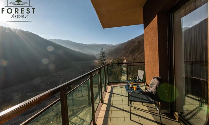 Brasov Apartamento | Forest Breeze ApartTerrace
