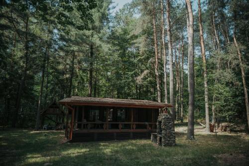 gmina Jakubow Casa | Forest Cabin - 50min od Warszawy