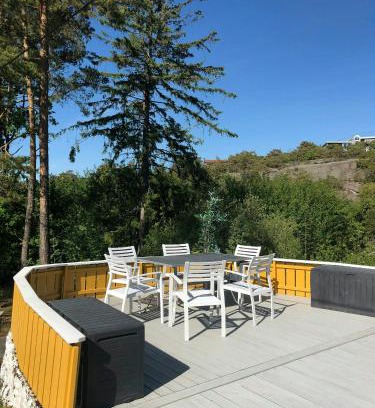 Fredrikstad Casa | Forest Cabin By The Sea Near Fredrikstad