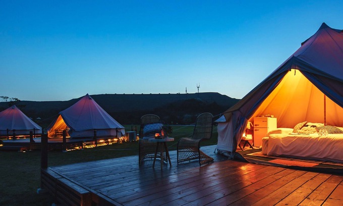 Kitakyushu Complejo | FOREST CAMP KOKURA - Glamping