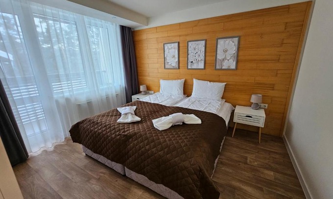 Samokov Apartamento | Forest Chamkoria Apartment