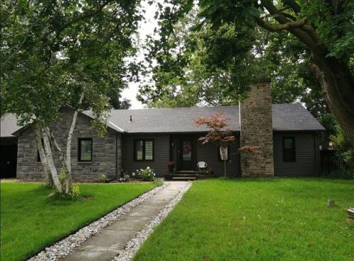 London Casa | Forest city House -Rooms in a family style