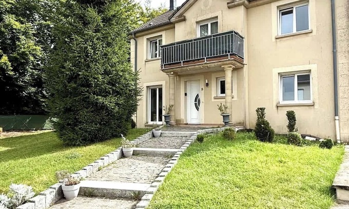 Luxembourg Ardennes Casa | Forest Clervaux Castle - Vakantiehuis - Luxembourg