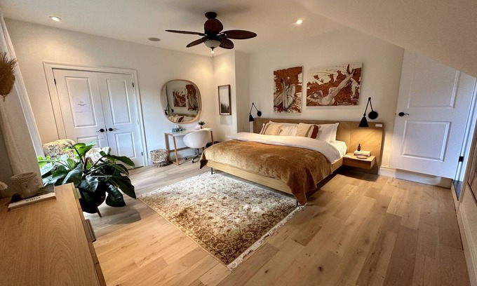 Collingwood Chalet De Esquí | Forest Cottage- Explore, Discover & Experience the Idyllic Blue Mountains