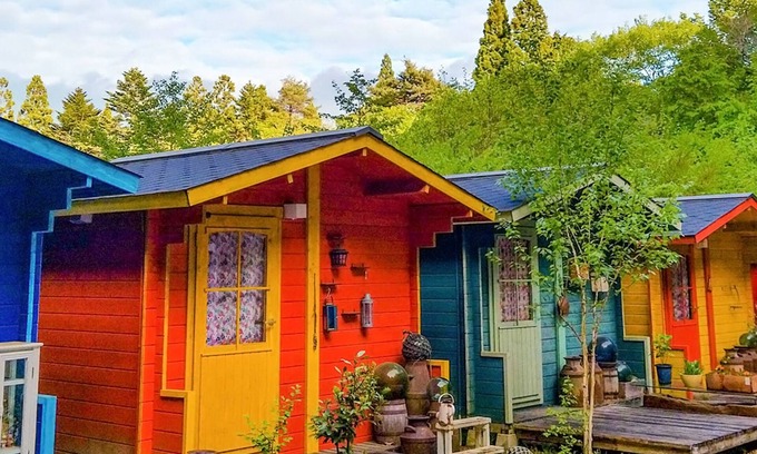 Kesennuma Cabina | Forest Cottage Kesennuma