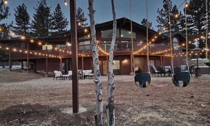 Frazier Park Casa | Forest Dream