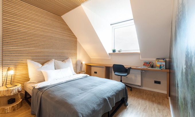 Ilsenburg Apartamento | Forest dweller apartments