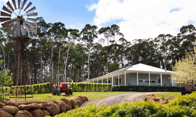 Eganstown Casa | Forest Edge Daylesford