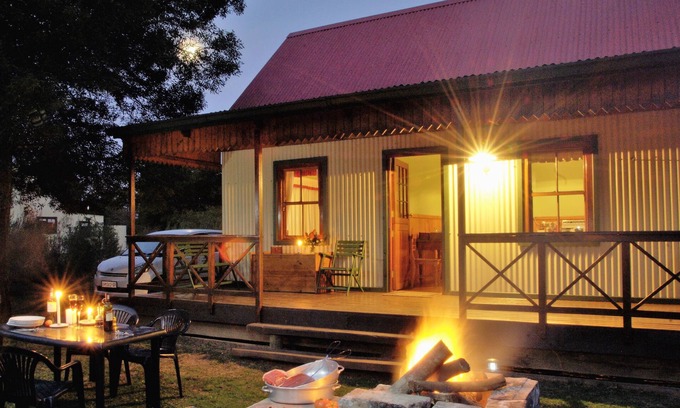 Knysna Cabaña | Forest Edge