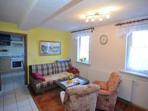 Neustadt am Rennsteig Apartamento | Forest Escape with Garden, cleaning included