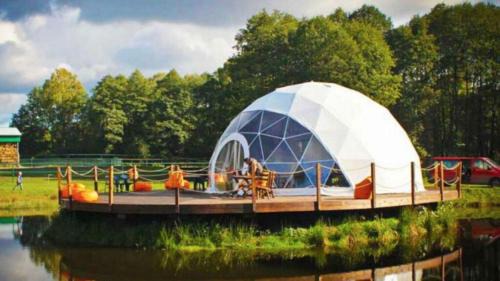 Vulcan Otro | Forest Glamping