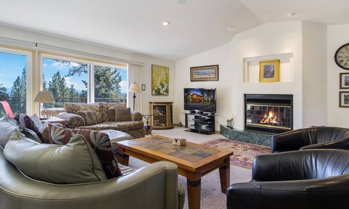 Kings Beach Casa | Forest Glen Family Lodge in Tahoe Vista