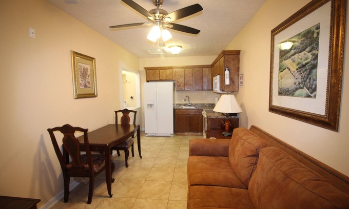 Ellenwood Apartamento | Bosque verde