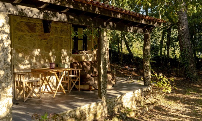 Covas Otro | Casa forestal casinha do Carvalhal