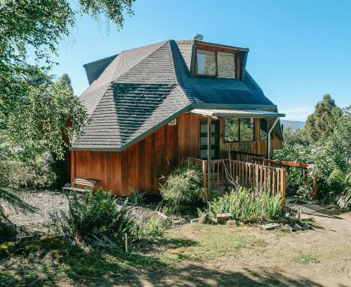 Franklin Casa | Forest Hideaway - Silverwood