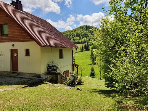 Brestova Draga Chalet De Esquí | Forest house Masha