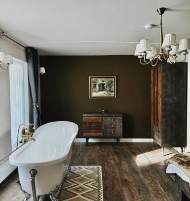 Valea Iasului Casa | Forest House Retreat