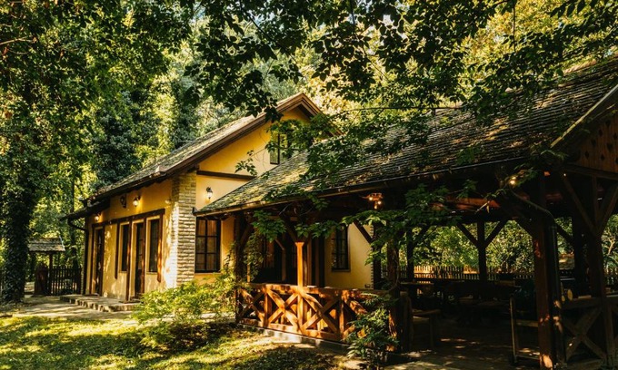 Palic Casa | Forest House