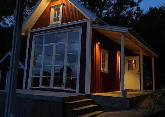 Ljungskile Casa | Forest house