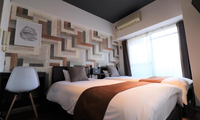 Chuo-ku Apartamento | Forest Inn Fukuoka -previously Pure Tenjin-