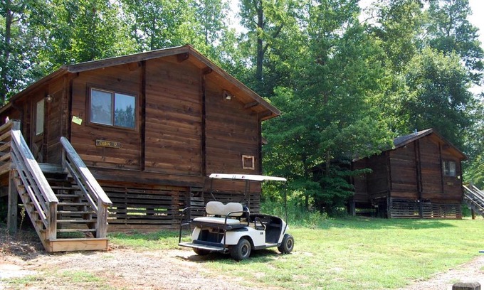 Advance Complejo | Forest Lake Camping Resort Cabin 18