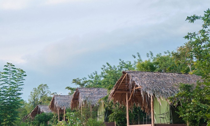 Sevanagala Hotel | Forest Lodge Eco Camp