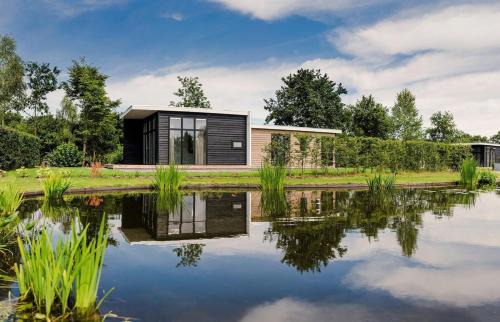 Municipality of Rijssen-Holten Casa | Forest lodge with hot tub - 4 people