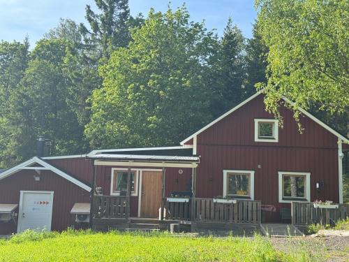 Savsjostrom Casa | Forest nest