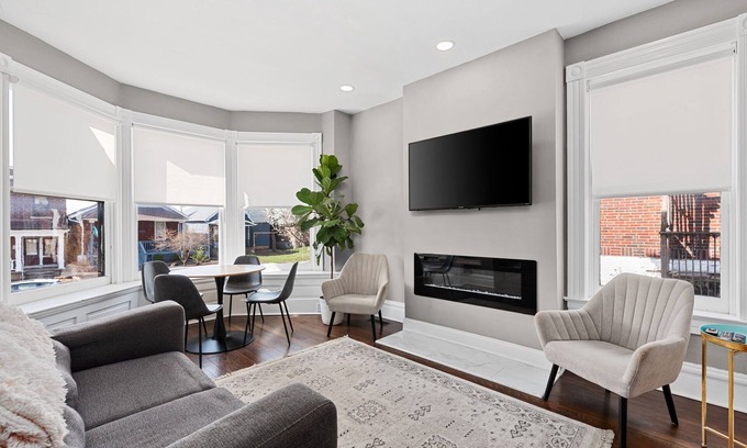Clayton-Tamm Casa | Forest Park Retreat by StayLage