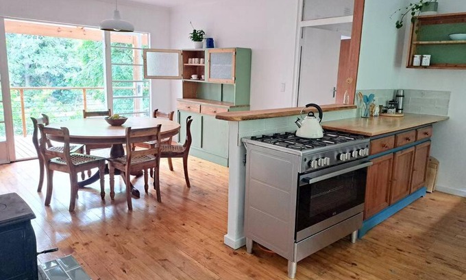 Garden Route Casa | Forest River Cottage