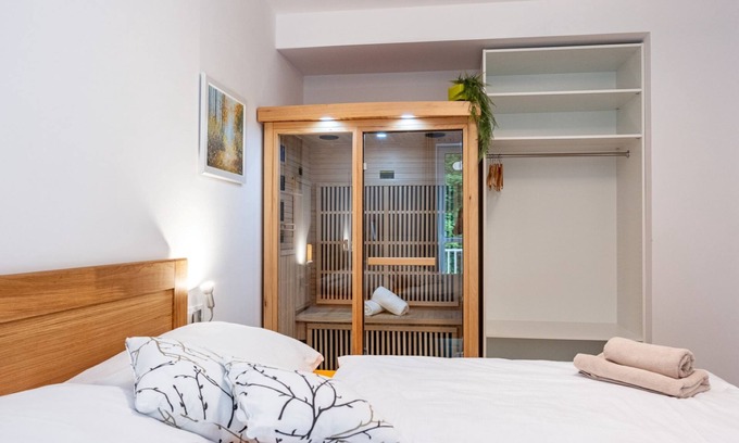 Jachymov Apartamento | Forest +sauna by Interhome