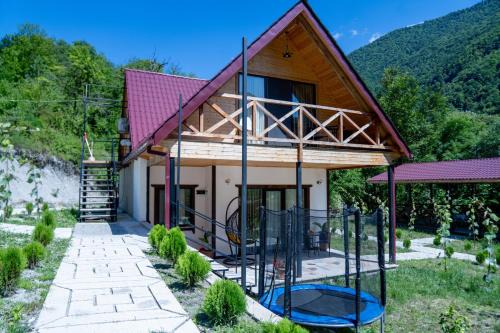 Ambrolauri Apartamento | Forest Side Gogolati