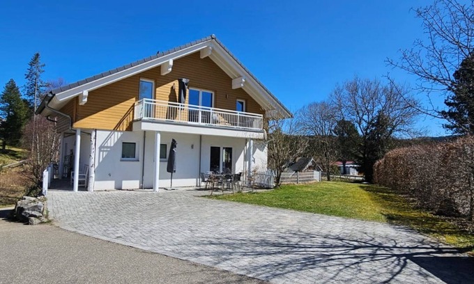 Altglashutten Apartamento | Forest Soul (Feldberg) -Where comfort meets style-