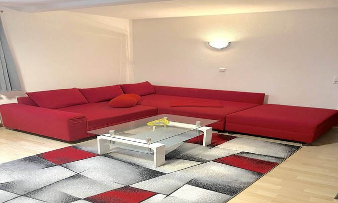 Elbingerode Apartamento | Estancia en el bosque en Elbingerode