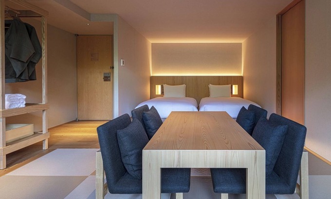 Atami Hotel | Forest Twin | Kaiseki cuisine that allows you to e / Atami Shizuoka