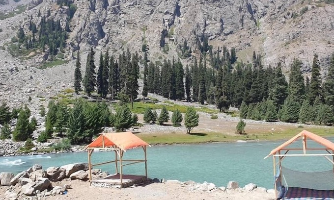 Kalam Hotel | Forest Valley Cottages