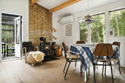 Stege Casa | Forest Vibe And Idyll On Møn