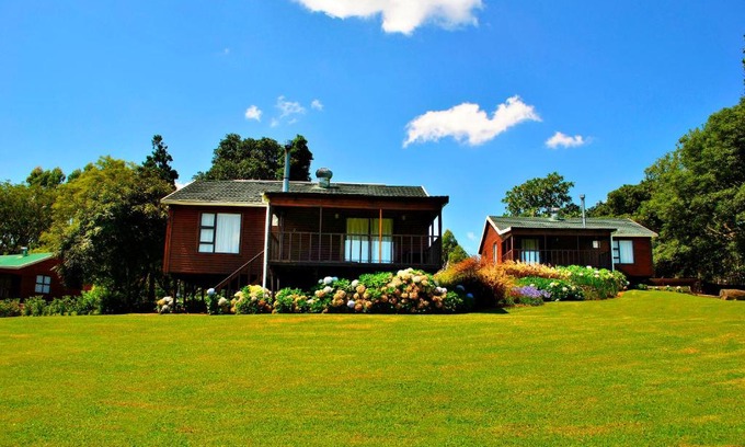 Tzaneen Apartamento | Forest View Cabins