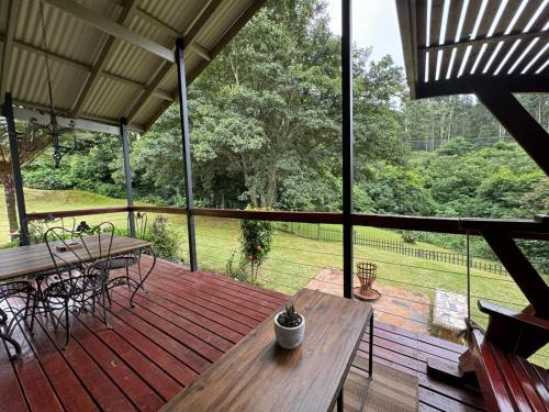 Pietermaritzburg Apartamento | Forest View Cottage