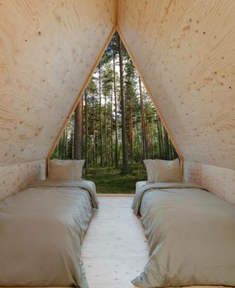 Hanko Otro | Forest View Cottage