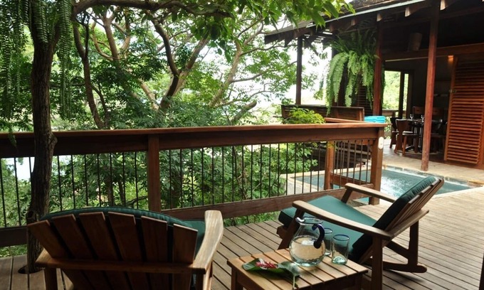 Playa La Redonda Complejo | Forest View Luxury Suite Aqua Wellness Resort
