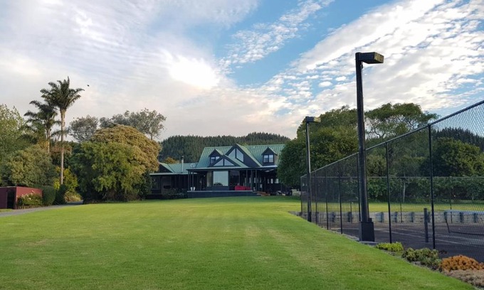 Paihia Cama Y Desayuno | FOREST WATERS