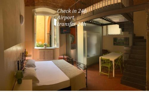 Bergamo Cama Y Desayuno | Foresteria Bergamo Bella B&B