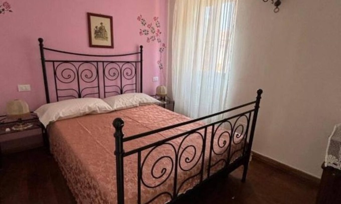 Valganna Casa | Foresteria Lombarda B & B Cà Pelitti - Room with French bed
