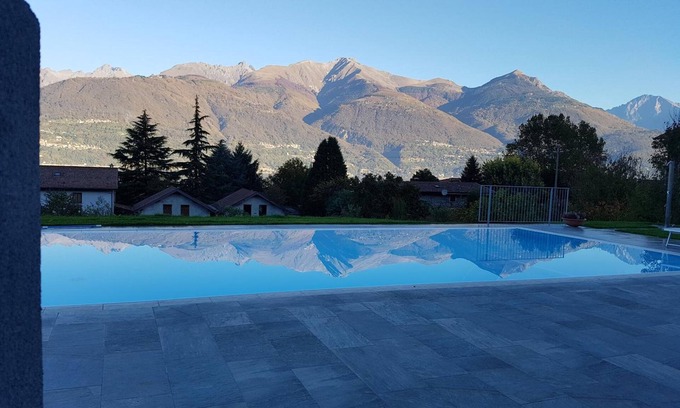 Colico Cama Y Desayuno | Foresteria Villa Margherita