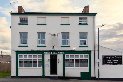Warwick Casa | Foresters arms